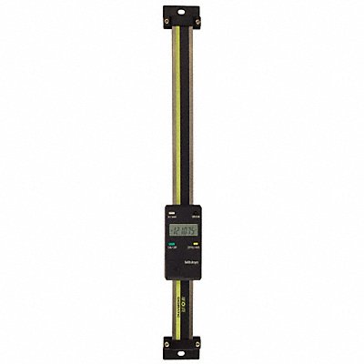 MITUTOYO 57231210 Digital Scale Unit 8 In Vertical