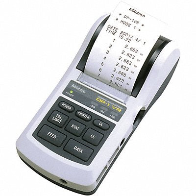MITUTOYO 264505A SPC Mini Processor DP-1VR