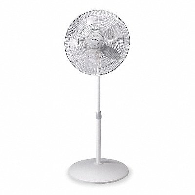 AIR KING 9119 Pedestal Fan 3 Speeds 18 Blade Dia