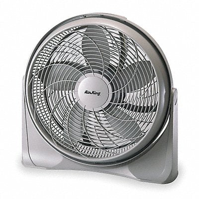 AIR KING 9500 Pivoting Fan 3 Speeds 20 Blade Dia