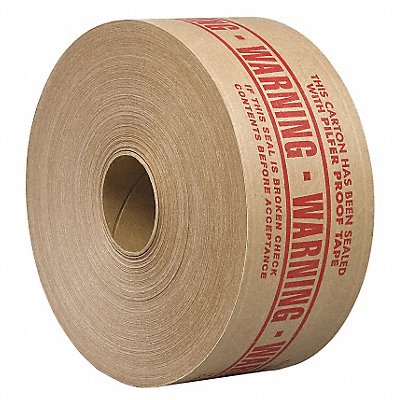 TAPECASE 15C804 Water-Activated Packaging Tape Lgt. Duty