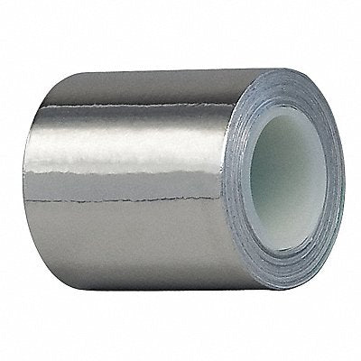TAPECASE 15D569 Foil Tape 1 in x 3 yd SS