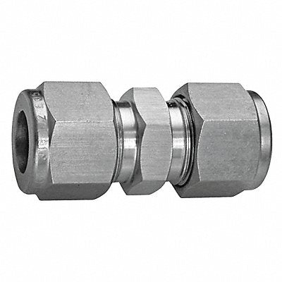 HAM-LET 762LSS8MM Union 316 SS LET-LOKxLET-LOK 8mm