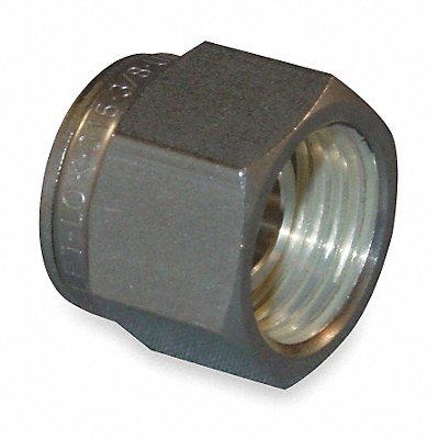 HAM-LET 7121LSS4MM Tube Plug 316 SS LET-LOK 4mm