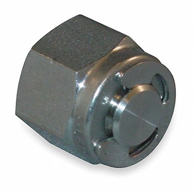 HAM-LET 7121LSS10MM Plug 316 SS LET-LOK 10mm