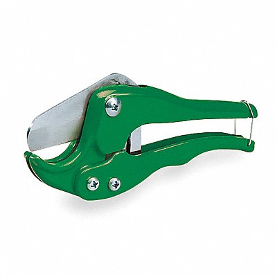 GREENLEE 864 Pipe Cutter Up to 1-1/4 Cut Cap.