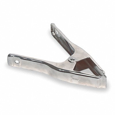 WESTWARD 4CN93 Spring Clamp 9 in L 3 in Jaw Opening