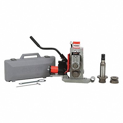 RIDGID 9181 Hydraulic Roll Groover