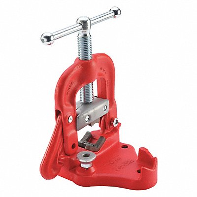 RIDGID 23A Bench Yoke Vise 1/8-3 in Cap 12-1/2 H