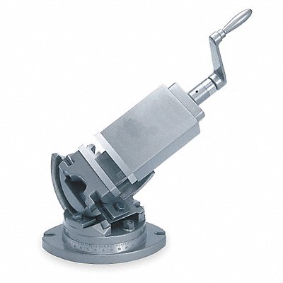 DAYTON 4CPF3 Machine Vise 4 Swivel