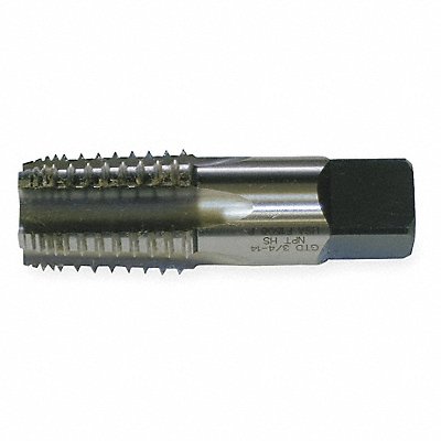 WIDIA GTD 16102 Pipe/Conduit Thread Tap 1/8 -27 HSS-E