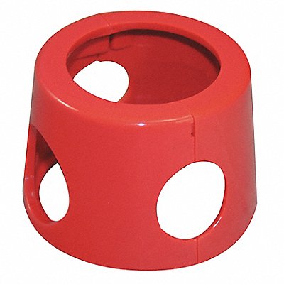 LABEL SAFE 920308 Premium Pump Replacement Collar Red