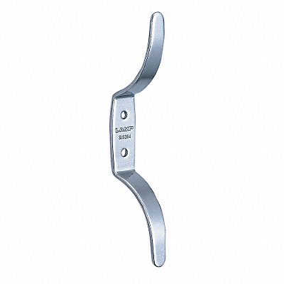 SUGATSUNE 4CRW3 Double Point Hook 304 SS 4/5 In