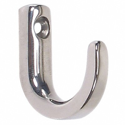 SUGATSUNE 4CRW8 Single Point Hook 304 SS 7/8 In