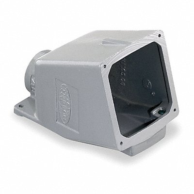 HUBBELL BB100N Angle Back Box 15 100/125 A 1.5in