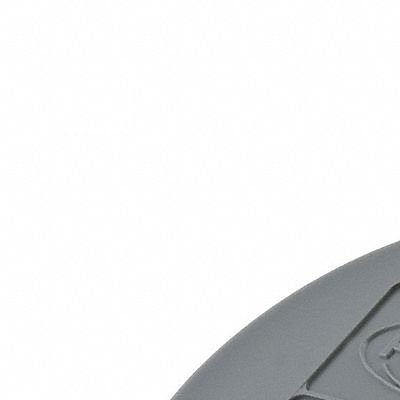 HUBBELL HBL2320SW WT Lck Recpt 20 A Grey Valox L6-20R 1Gng