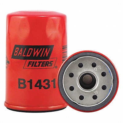 BALDWIN FILTERS B1431 Spin On M20 x 1.5mm Thread 4 L