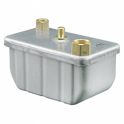 BALDWIN FILTERS BF806 Fuel Filter 4-3/8 x 2-17/32 x 2-5/8 In