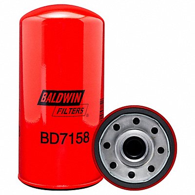 BALDWIN FILTERS BD7158 Spin On M32 x 1.5mm Thread 8-25/32 L