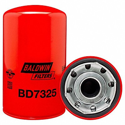 BALDWIN FILTERS BD7325 Spin On 1-1/2 Thread 8-1/8 L