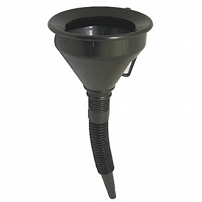 FUNNEL KING 32825 Funnel and Flexible Spout 1qt. 1/2 dia.