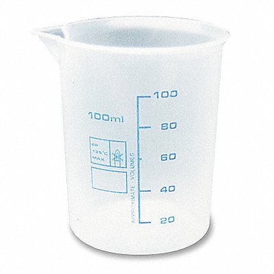 FUNNEL KING 94100 Measuring Container 3 fl oz Lip