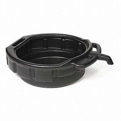 FUNNEL KING 32953 Drain Pan 4 gal Polyethylene 17-3/4