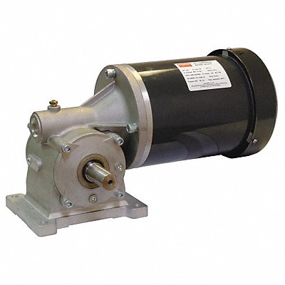DAYTON 4CVY5 AC Gearmotor TEFC 84RPM 208-230/460V AC