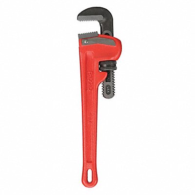 RIDGID 12 Pipe Wrench I-Beam Serrated 12