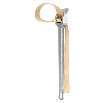 RIDGID 5 Strap Wrench Almnm 18 Hndl 29-1/4 Strp