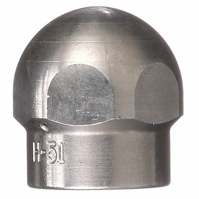 RIDGID H51 Propulsion Nozzle NzleConnection 1/4 in