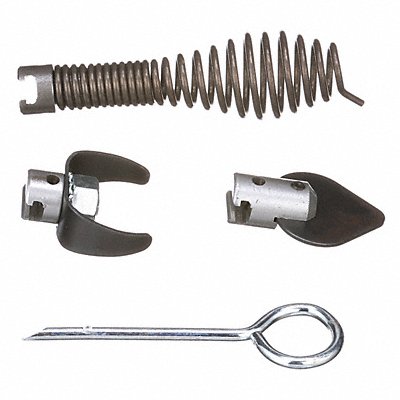 RIDGID T260 Drain Cleaning Set 1 Auger 2 Cutters