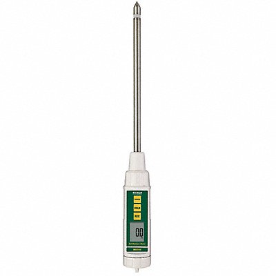 EXTECH MO750 Soil Moisture Meter Moisture 0 to 50 PCT