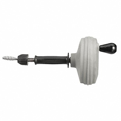 RIDGID K26 Hand Spin Drain Cleaner 5/16 In x 25 Ft
