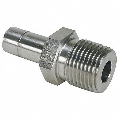 PARKER 6MA6N316 Tube End Adaptor 316 SS TubexM 3/8In