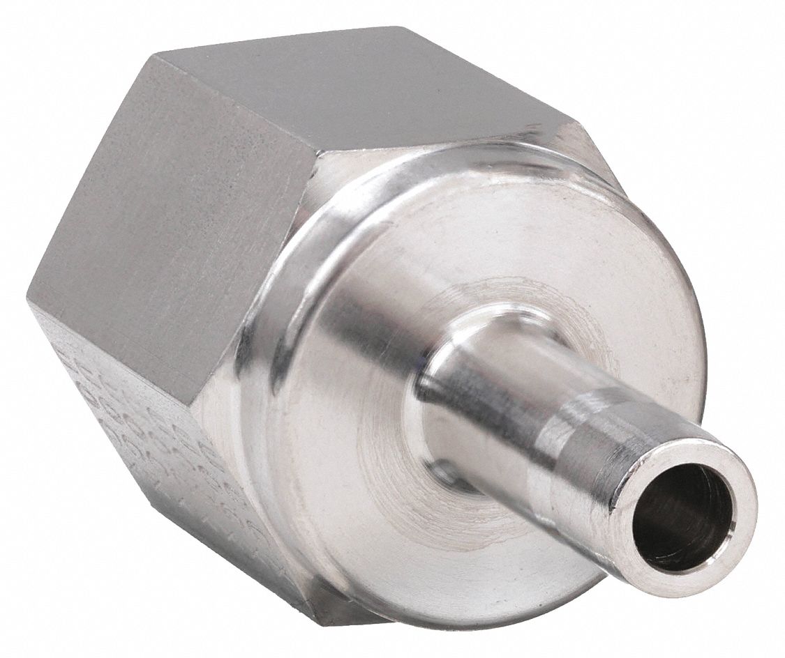 PARKER 12FA12N316 Tube End Adaptor 316 SS TubexF 3/4In