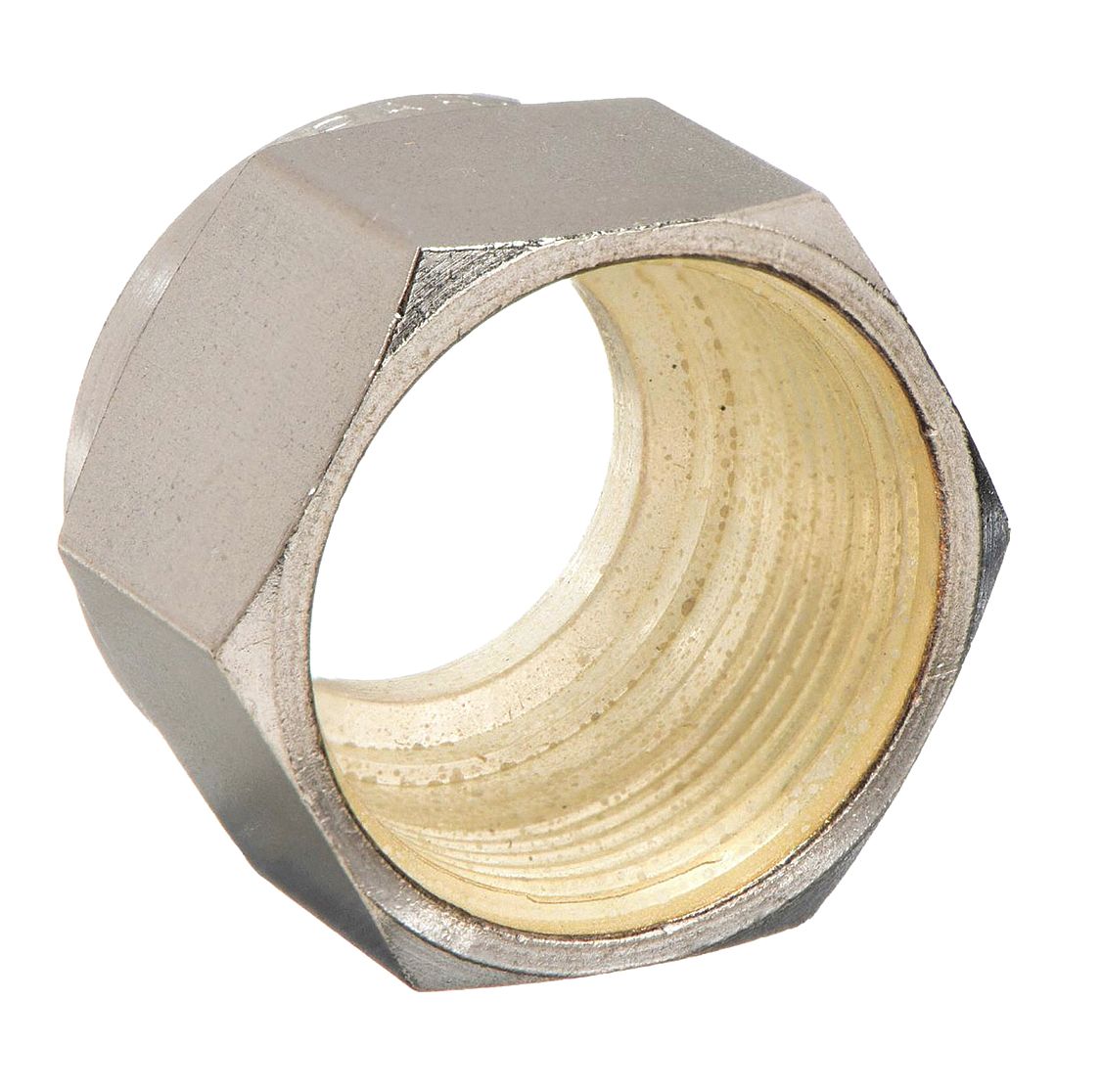 PARKER 12NU12316 Tube Nut 316 SS A-LOK 3/4In