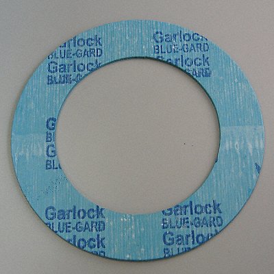 GARLOCK 3000RG01501250075 Flange Gasket Ring 3/4 In Aramind Fiber