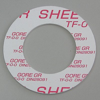 GORE GRRG01501250150 Flange Gasket Ring 1 1/2 In PTFE