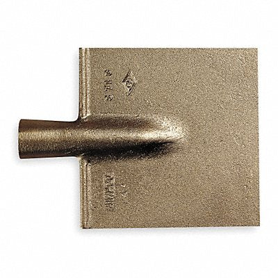 AMPCO S71S Scraper Bevel Aluminum Bronze 6 W