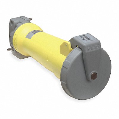 HUBBELL M4100C12 Pin and Sleeve Connector 100A 125/250V