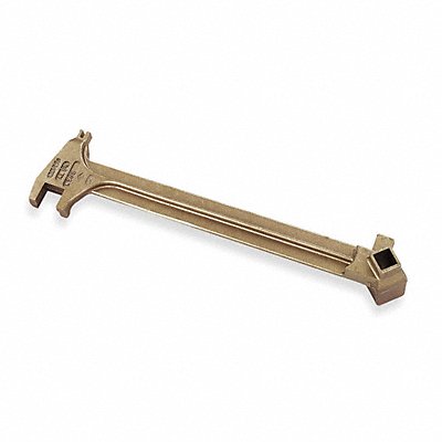 AMPCO W58S Drum Bung Wrench Offset 15 in L