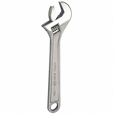 AMPCO W73 Adjustable Wrench Aluminum Bronze Natural 12