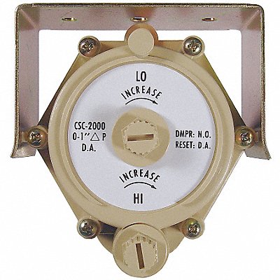 KMC CONTROLS CSC2009 Reset Volume Controller 15 to 30 psi