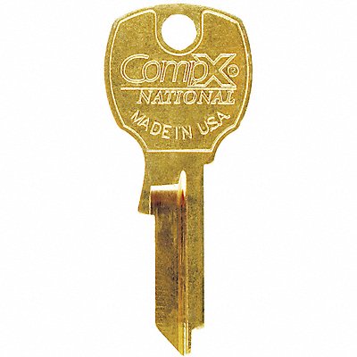 COMPX NATIONAL D4300 Key Blank 1000PS-1999PS 3000PS-3999PS