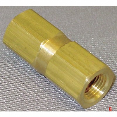 GRAINGER CHKBRS2152F2FB Piston Spring Check Valve