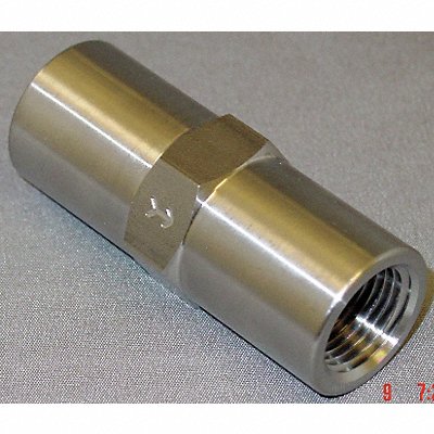 GRAINGER CHKSST6156F6FB Piston Spring Check Valve
