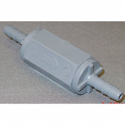 GRAINGER PVCCHK4264B4BB Ball Cone Spring Check Valve