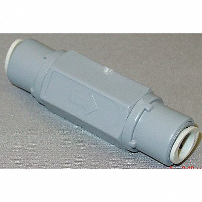 GRAINGER PVCCHK4266SMC6SMCF Ball Cone Spring Check Valve