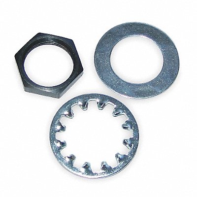 PARKER MVK8 Mounting Kit Panel For 4DJZ8 4DKA3 4DKA5
